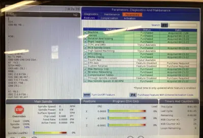 2019 HAAS VF-2YT Vertical Machining Centers | Toolquip, Inc. (9)