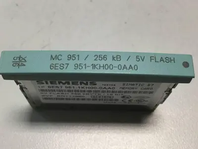 USED SIEMENS 6ES7 951-1KH00-0AA0