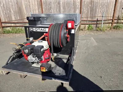 USED 2022 QTAC 300