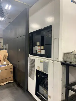 Used 2014 OKUMA MA-12500H Horizontal Machining Centers Illinois US | Revelation Machinery #402259