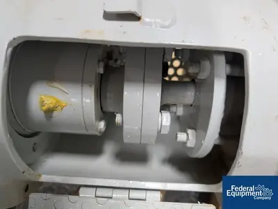 USED Pfaudler GMM Pfaudler Mixion Agitator, Model MIIG-0.32