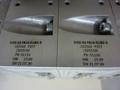 USED FESTO IFB8-03
