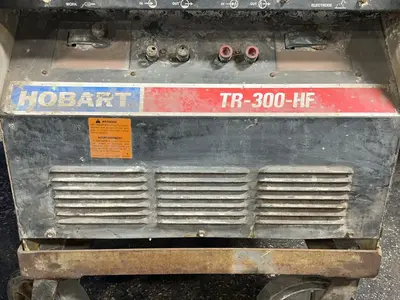 Used HOBART TR300HF Arc Welders Ohio US | HGR 24 #1498610