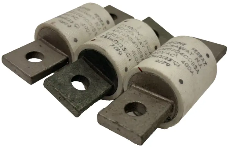 New | in-Stock CARBONE FERRAZ A025FG4OOBBA Fuses Michigan US | SB Industrial Supply #884259