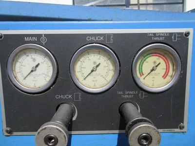 USED 1993 MAZAK QUICK-TURN-15