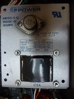 USED PERTRON RS232