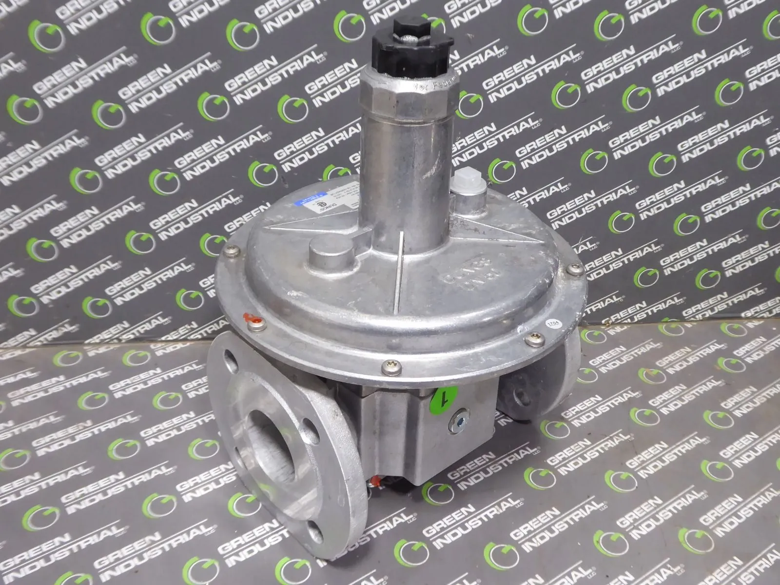 2" DUNGS FRS 5050 065151 Flanged Gas Pressure Regulator Used