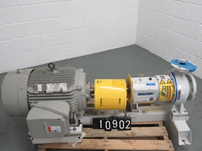 USED Ahlstrom / Sulzer APT 21-2B