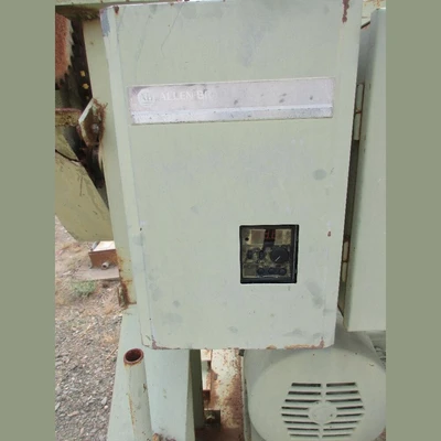 Electric Cable Spooler