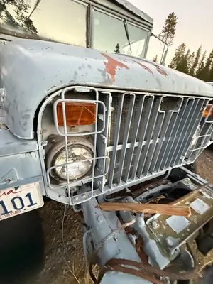 Used 1954 GMC M135/M211 Classic Cars & Trucks Oregon US | Heavy Wall Consulting #1661067
