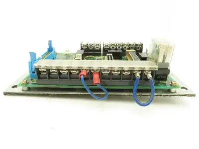 Fanuc A20B-1006-029 Servo Control Module Operator Interface Circuit Board