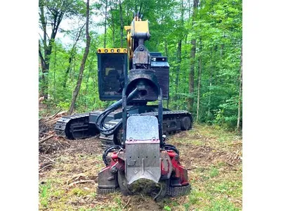 KOMATSU XT430-3 Feller Bunchers | Iron Listing (5)