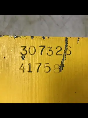 USED VAN DORN 307326