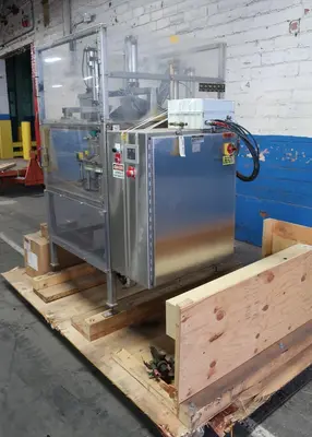 USED MAC MANUFACTURING SSRF 101
