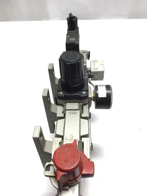 SMC Pneumatic AFM30-F03BD VHS30-F03 Air Filter Regulator Valve Assembly