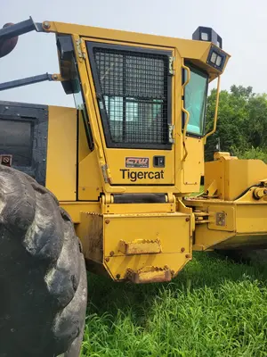 Used 2020 TIGERCAT 630E Skidder North Carolina US | Proxy Equipment #1426040