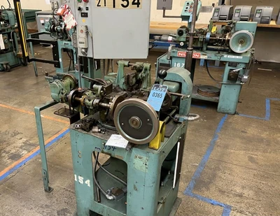 NILSON S-00 Miscellaneous & Production | Mohawk Machinery (2)