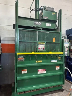 USED SELCO, LOAD KING, PTR, CRAM-A-LOT, OTHERS... 60"X30"