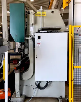 Used 2009 ACCURPRESS EDGE 425012 Press Brakes Illinois US | Machine Factory Outlet #1263585