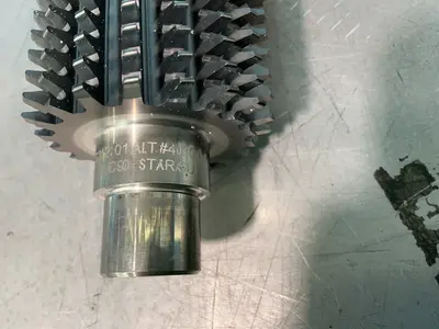Used 2026 STAR SU 34ZA17212301 Tooling & Accessories (Other) Ohio US | HGR 24 #1568487