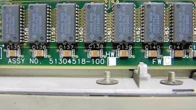 Honeywell 51304518-100 UCN Advanced Control Card HDW: J FW: C Used