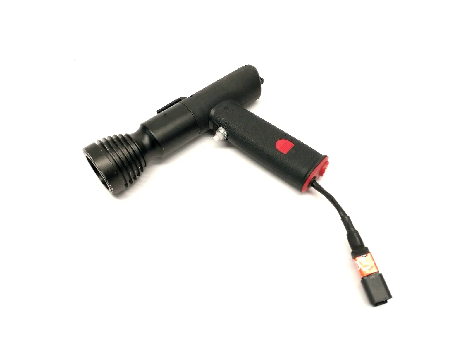 HL-85-10W1-110V | Larson  Pistol Grip LED Spotlight 800 Lumen 600'Lx120'W Spot Beam - For parts or not working