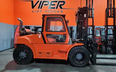Used 2026 Viper FD100 Internal Combustion Forklifts: Pneumatic Tire New York US | United Lift #1446940