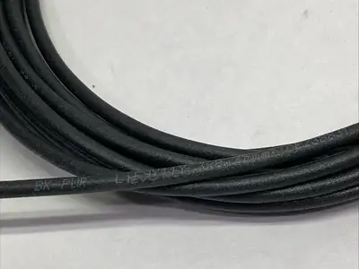 USED IFM SINGLE ENDED FEMALE M8 TO PIGTAIL CORDSET