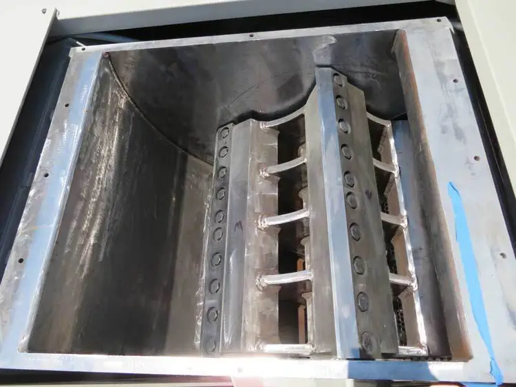 Used NELMOR G3030HD Granulators New York US | Mark One Machinery #355713