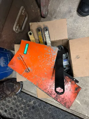 1996 SCOTCHMAN FI5109-14M Ironworkers | Westbrook Engineering (6)