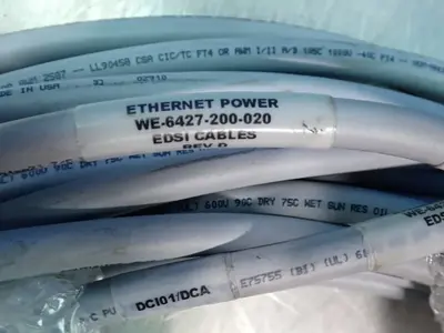 USED ESDI CABLES WE6427200020