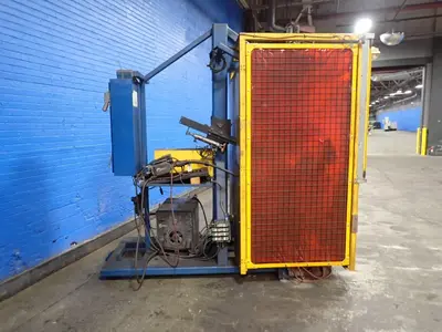 Vertical Rotary Welder - Am24450