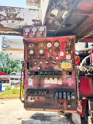 Used 2010 SCHRAMM T200XD DEEP WATER / OIL & GAS ENERGY DRILL RIG. Drill Rigs Pennsylvania US | East West Machinery & Drilling #1418055