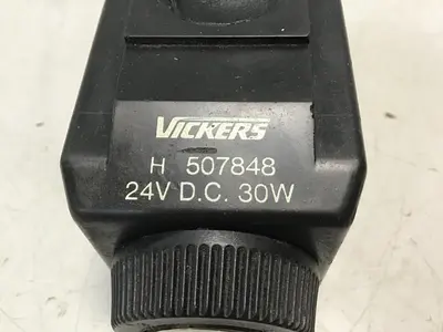 USED VICKERS DG4V-3-2A-M-U-H7-60