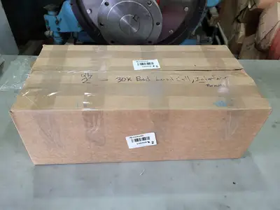 30k lb Load Cell w/ cable