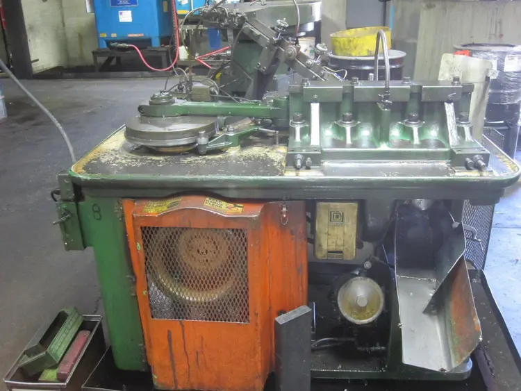 Used HARTFORD 312 Thread Rollers Connecticut US | HARITON MACHINERY COMPANY #458343