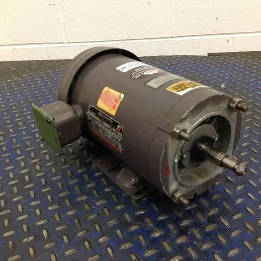 Used RELIANCE ELECTRIC B76R4804N-XN Motors (misc) | Ideal Machinery #661994