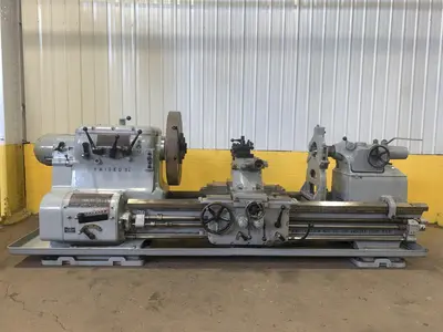 Used AXELSON _UNKNOWN_ Engine Lathes Ohio US | Yoder Brothers machinery #91044
