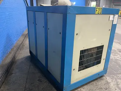 Used QUINCY COMPRESSOR QSI245ACA21EC Miscellaneous MRO Ohio US | HGR 24 #1453584