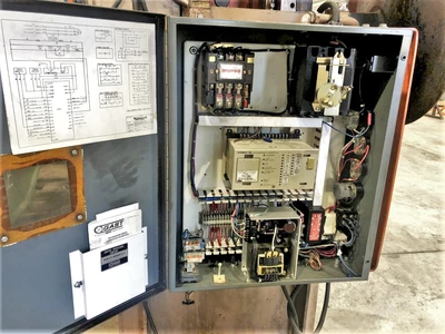 USED 1985 ROUSSELLE ROUSSELLE 4SS72 PRESS
