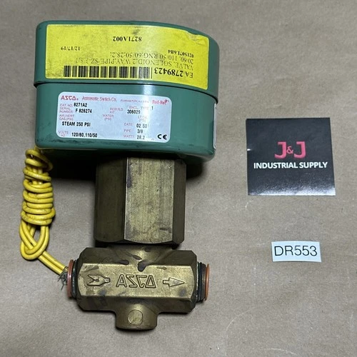 NEW ASCO 8271A2