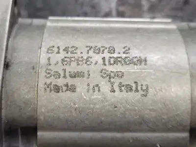 USED SALAMI 1.6PB6.1D-R00M