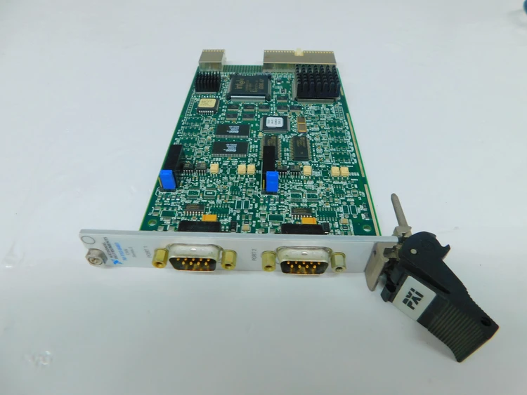 Used NATIONAL INSTRUMENTS _UNKNOWN_ PXIe Embedded Controllers | OCO Industrial #1702384