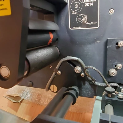 Used LABEL AIRE Series 2000 Misc Industrial Equipment California US | American Industrial Supply Co. #1377068