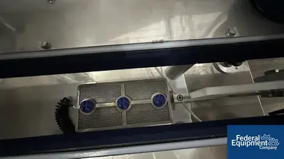 USED Capmatic Capmatic Bottle Filling Line