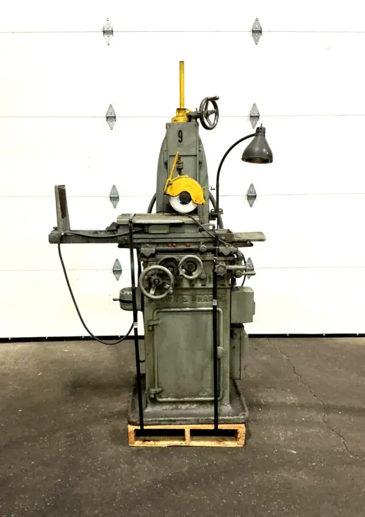 Used Brown & Sharpe _UNKNOWN_ Reciprocating Surface Grinders Ohio US | Equipment Recovery Corp. #1331843