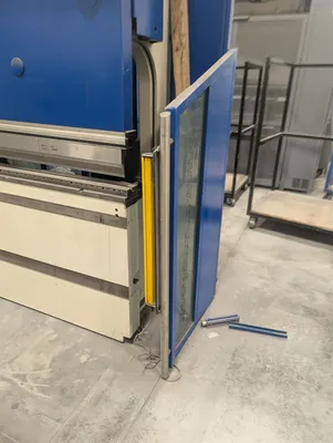 2003 TRUMPF TRUMABEND V130 Press Brakes-Hydraulic Power | Asset Exchange Corporation (4)