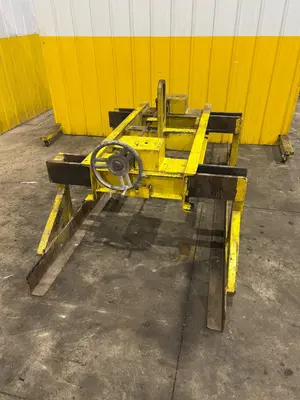 USED CALDWELL TSL-10-72-24-16