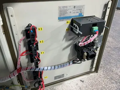 Used IPC 1520.0011 Hydrostatic Pipe Testers Ohio US | HGR 24 #1359273