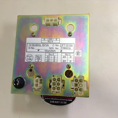 USED YASKAWA CPT10199